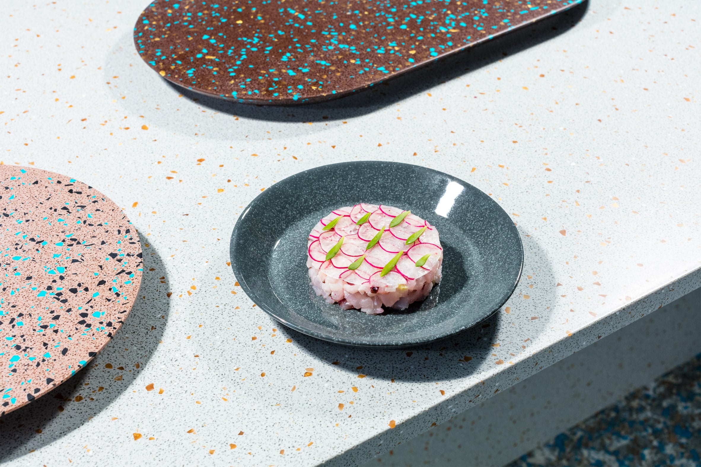 Zero Waste Bistro, il ristorante pop up contro gli sprechi | Collater.al 5