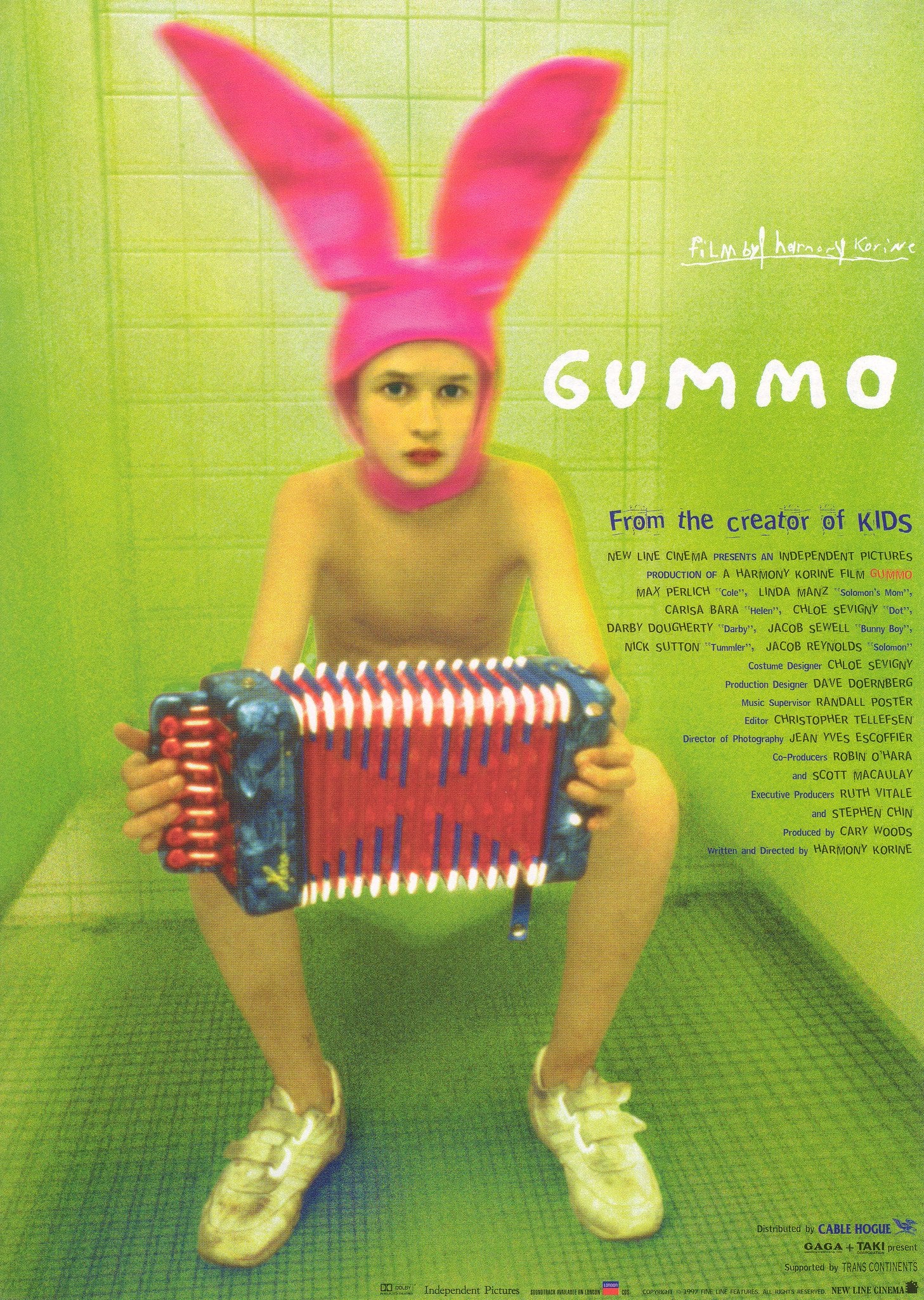 Il cinema di Harmony Korine in attesa del suo nuovo film | Collater.al