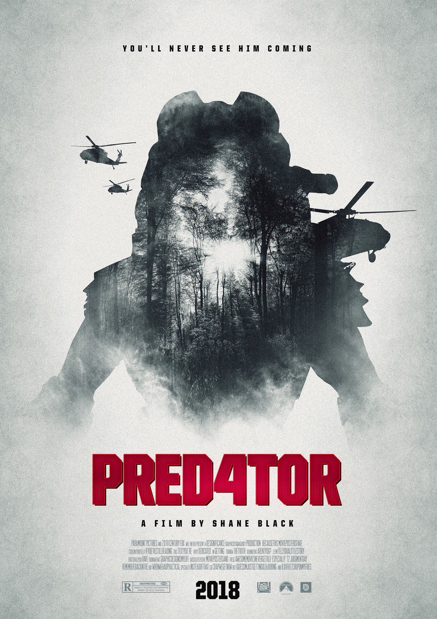 Shane Black apre un nuovo capitolo della saga di The Predator | Collater.al
