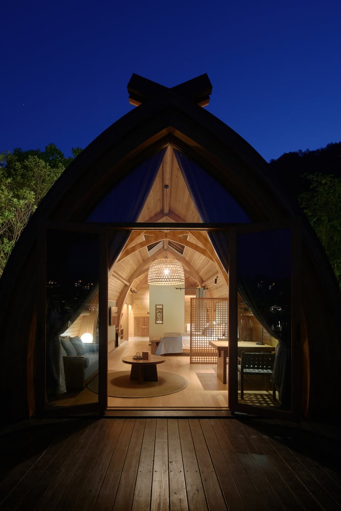 Boat room una suite a forma di barca | Collater.al