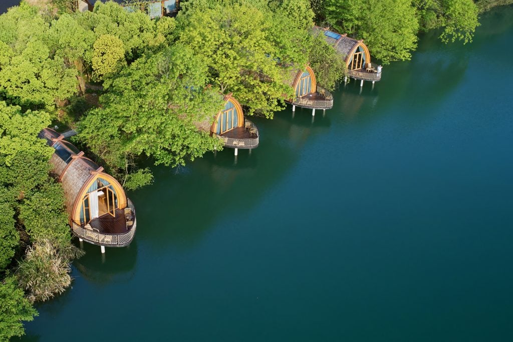 Boat room una suite a forma di barca | Collater.al