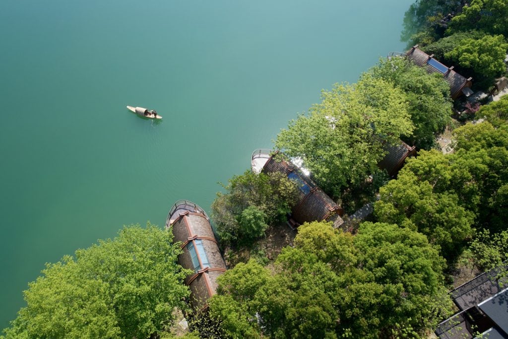 Boat room una suite a forma di barca | Collater.al