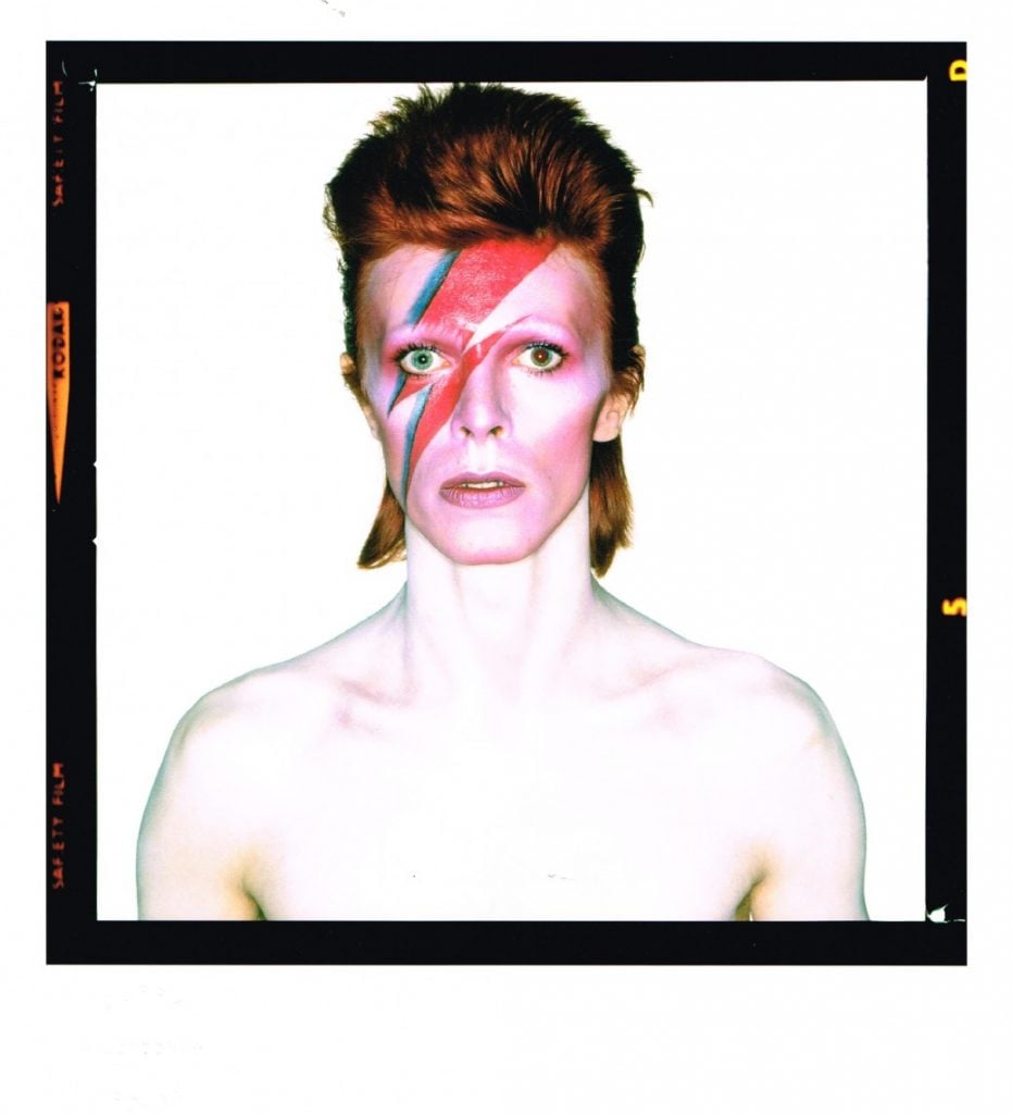 David Bowie immortalato in due Ukiyo-e | Collater.al
