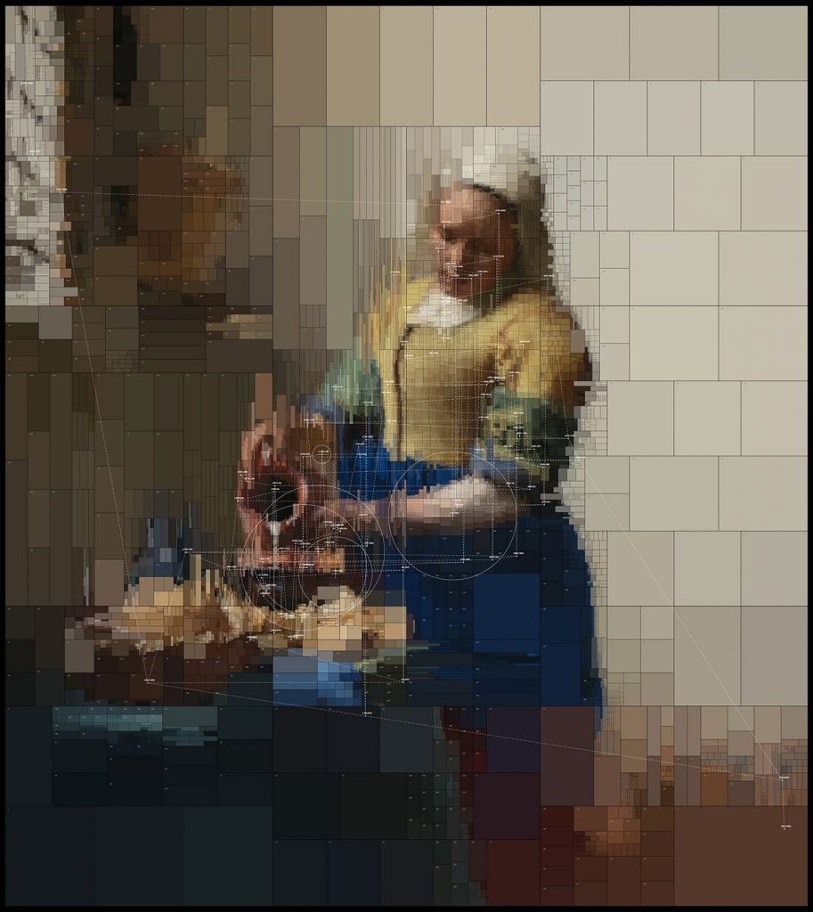 Dimitris Ladopoulos reinventa i capolavori classici dell’arte | Collater.al
