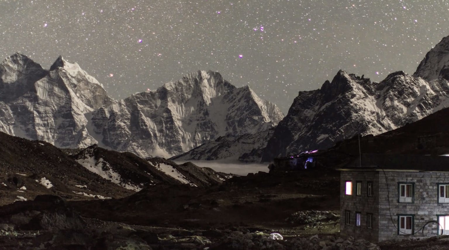Everest A Time Lapse Film II Elia Saikaly | Collater.al 2
