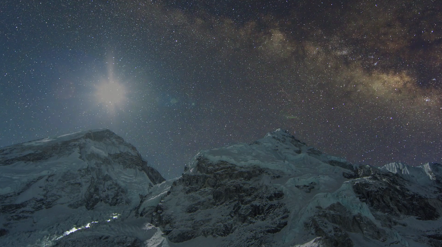 Everest A Time Lapse Film II Elia Saikaly | Collater.al 6