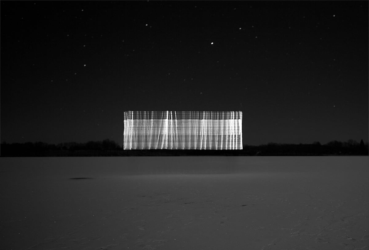 Gone Fishing, le sculture di luce di Andrius Labasauskas | Collater.al 4