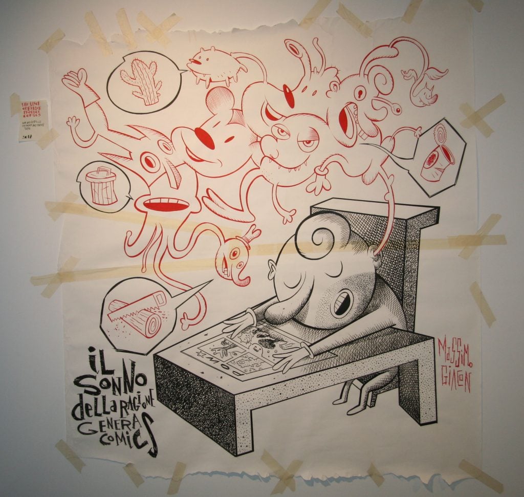 IED e IIC presentano NOT AN ARTIST Toyboyz Edition | Collater.al