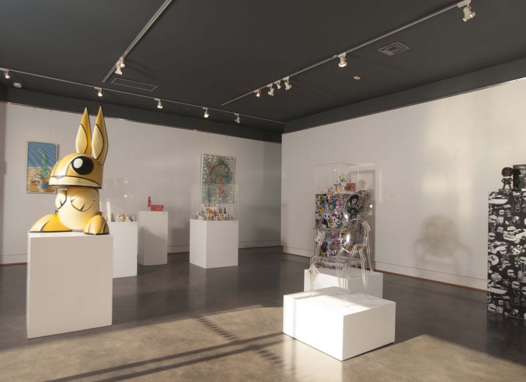 IED e IIC presentano NOT AN ARTIST Toyboyz Edition | Collater.al