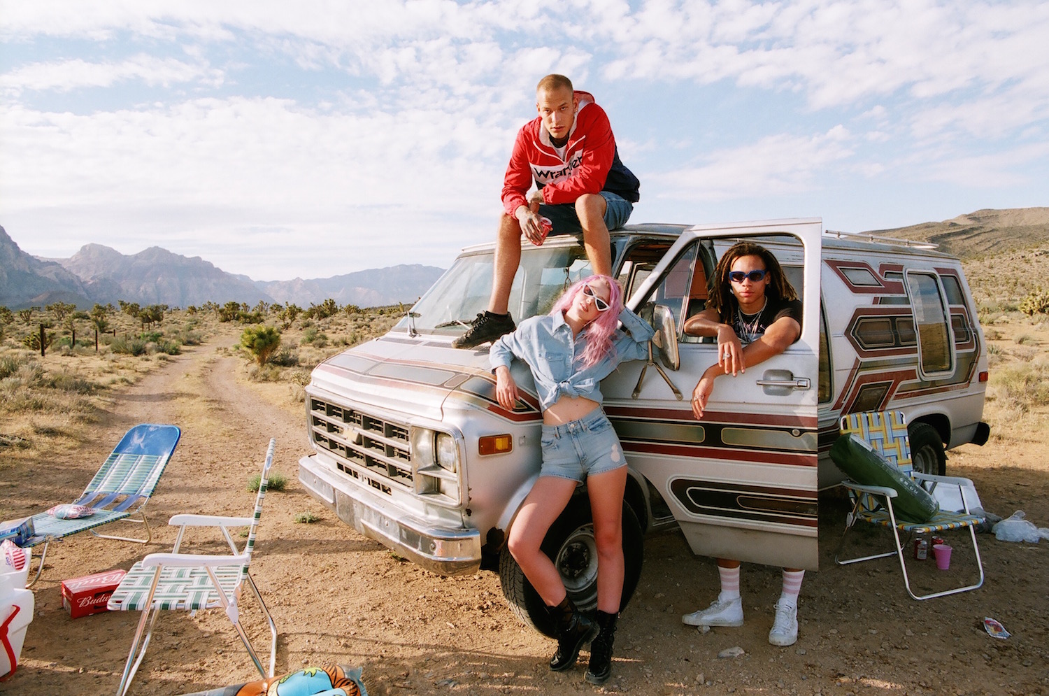 La campagna Summer of Wrangler 2018 | Collater.al 1