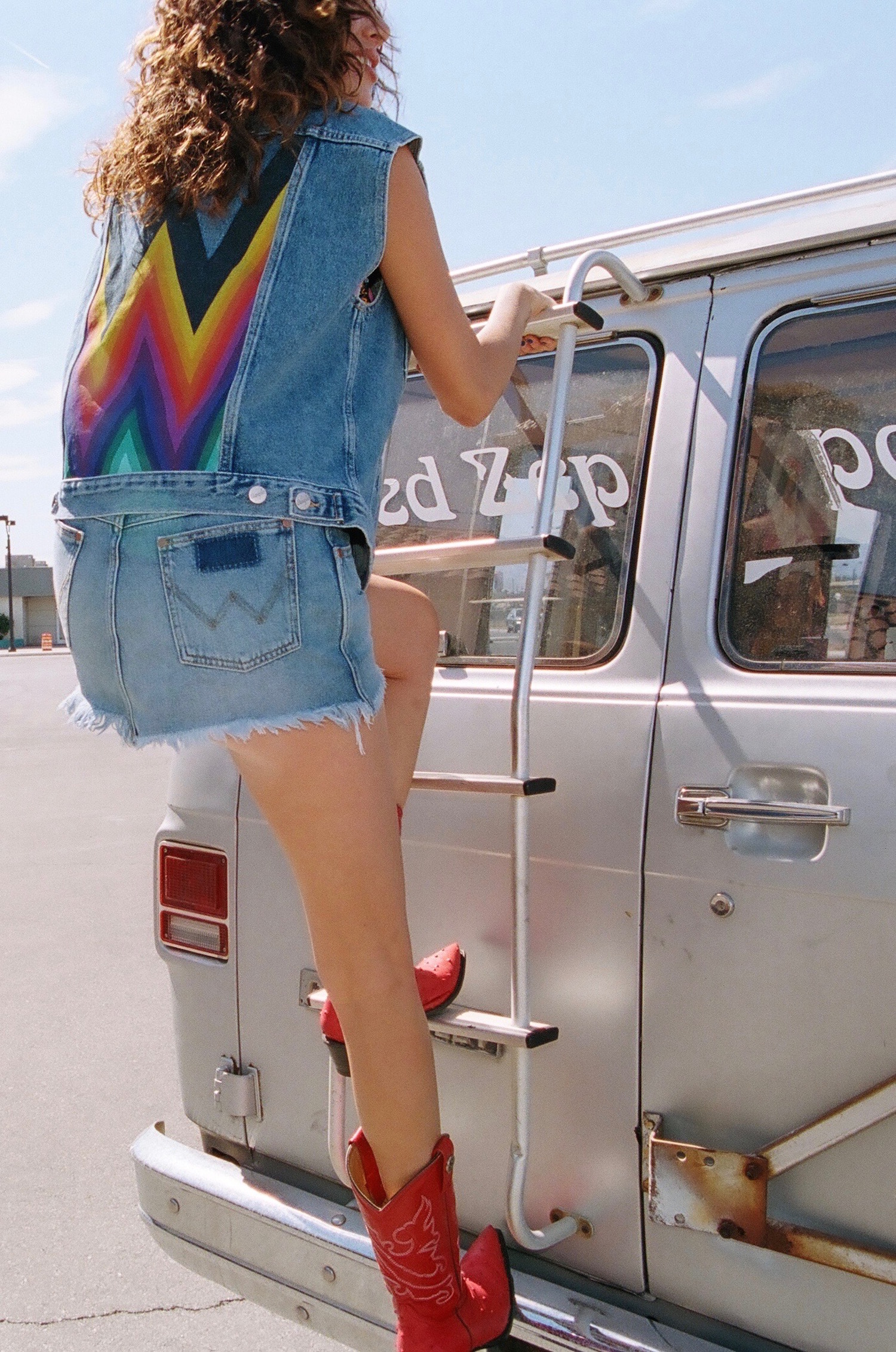 La campagna Summer of Wrangler 2018 | Collater.al 13