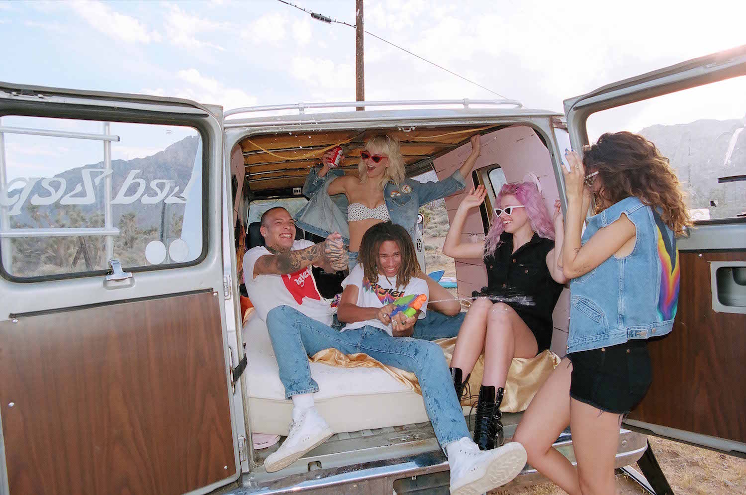La campagna Summer of Wrangler 2018 | Collater.al 15
