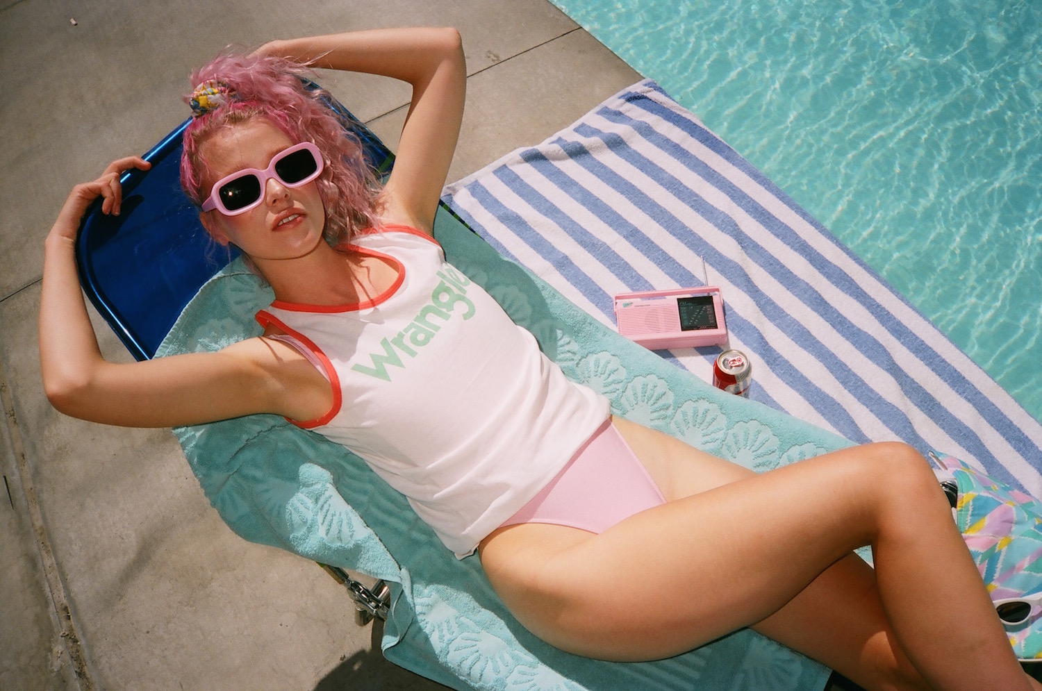La campagna Summer of Wrangler 2018 | Collater.al 2