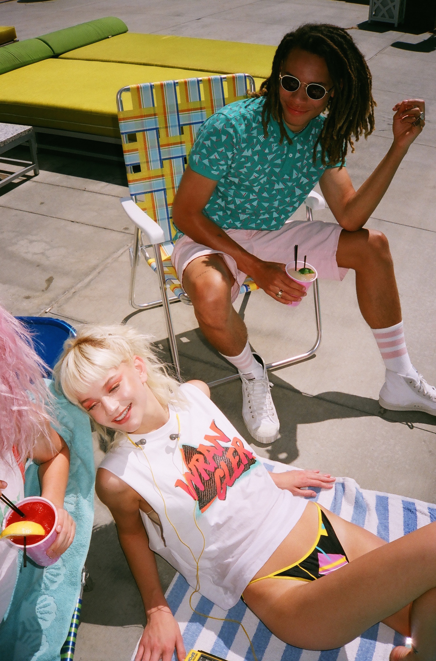 La campagna Summer of Wrangler 2018 | Collater.al 4