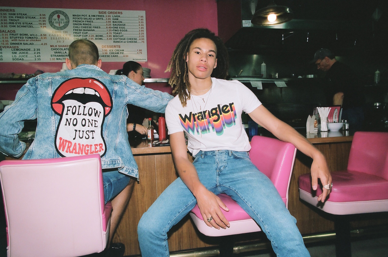 La campagna Summer of Wrangler 2018 | Collater.al 9