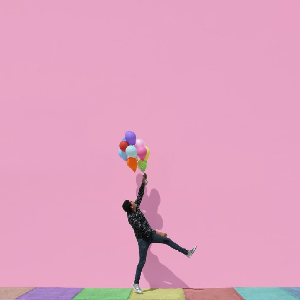 Le fotografie arcobaleno di Emmanuel Carvajal12 | Collater.al