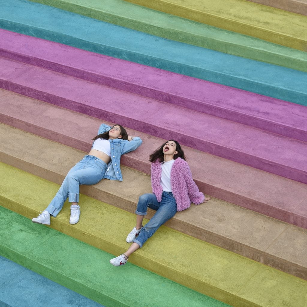 Le fotografie arcobaleno di Emmanuel Carvajal14 | Collater.al