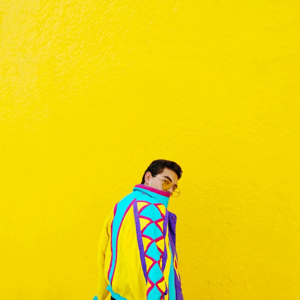 Le fotografie arcobaleno di Emmanuel Carvajal17 | Collater.al