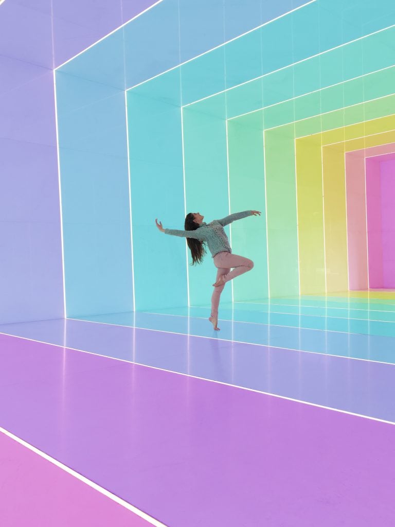 Le fotografie arcobaleno di Emmanuel Carvajal2 | Collater.al