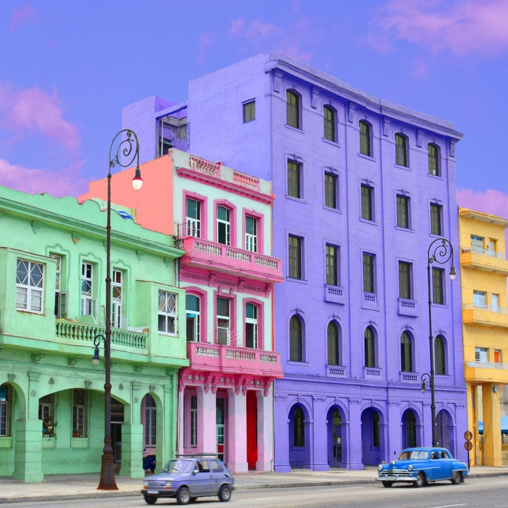 Le fotografie arcobaleno di Emmanuel Carvajal20 | Collater.al