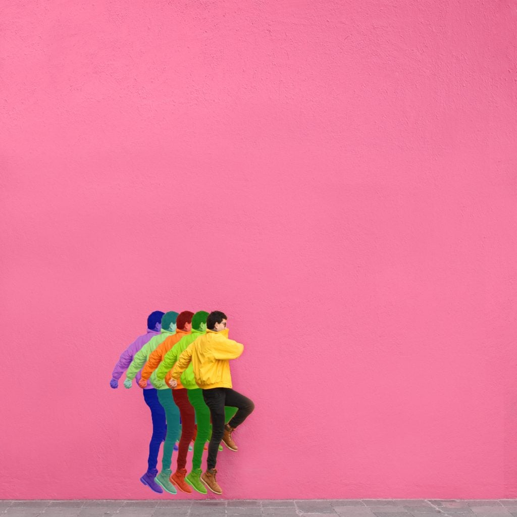 Le fotografie arcobaleno di Emmanuel Carvajal6 | Collater.al