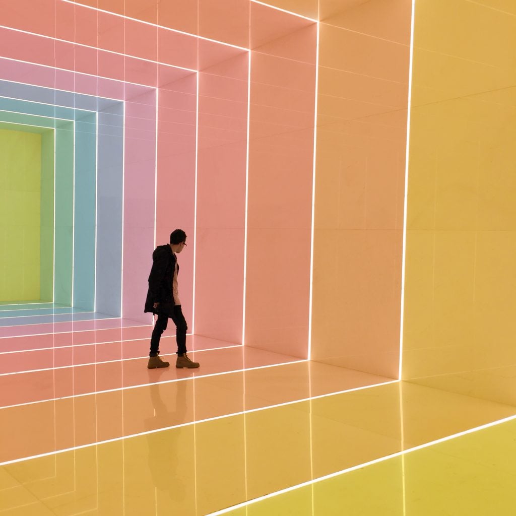 Le fotografie arcobaleno di Emmanuel Carvajal8 | Collater.al