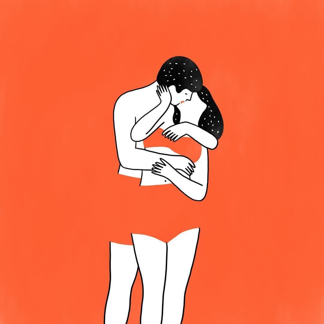 Le illustrazioni animate di Agathe Sorlet | Collater.al 12