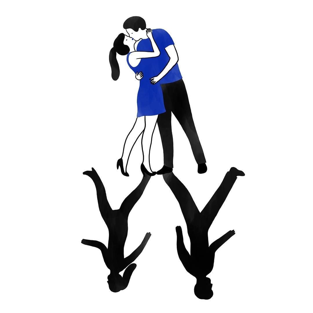 Le illustrazioni animate di Agathe Sorlet | Collater.al