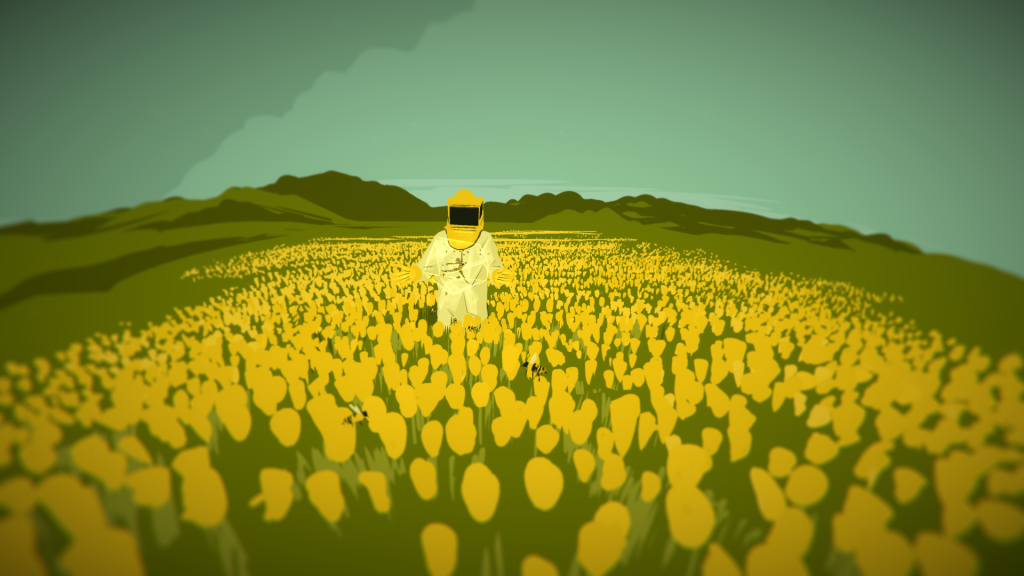 Le illustrazioni in 3D di Emiliano Ponzi per Pirelli | Collater.al