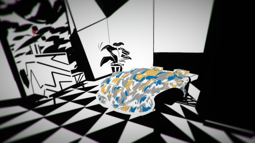 Le illustrazioni in 3D di Emiliano Ponzi per Pirelli | Collater.al