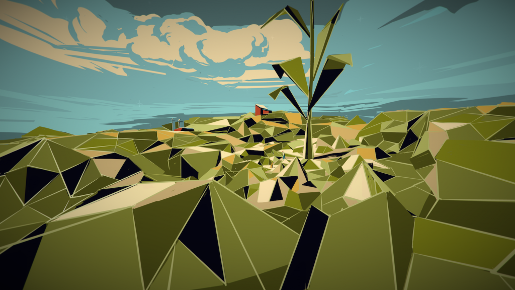 Le illustrazioni in 3D di Emiliano Ponzi per Pirelli | Collater.al