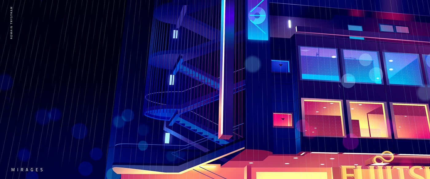 Mirages, Romain Trystram | Collater.al 11