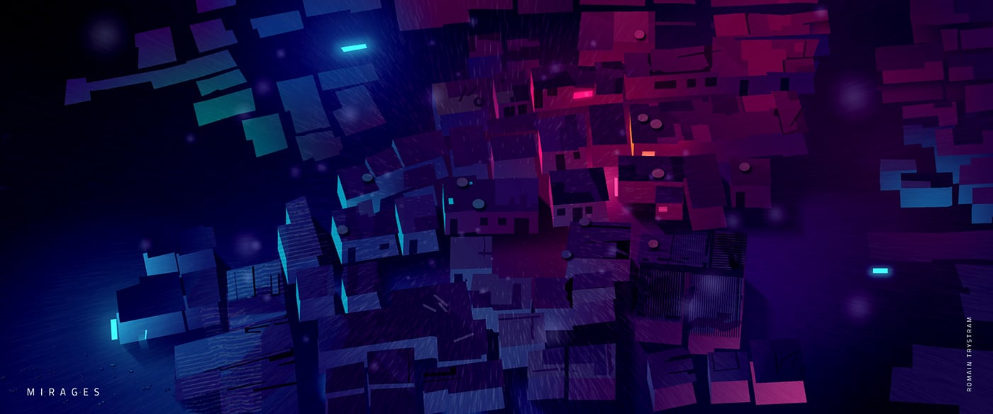 Mirages, Romain Trystram | Collater.al 13