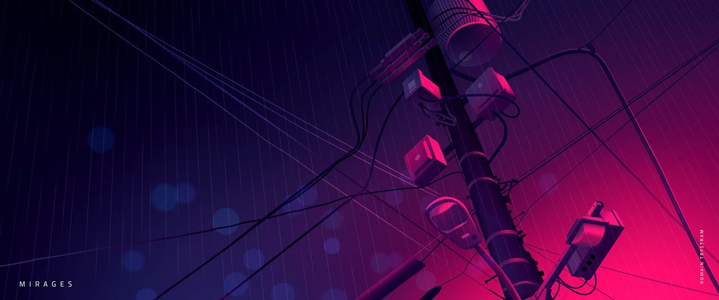 Mirages, Romain Trystram | Collater.al 5