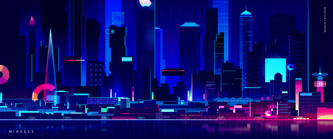 Mirages, Romain Trystram | Collater.al 9
