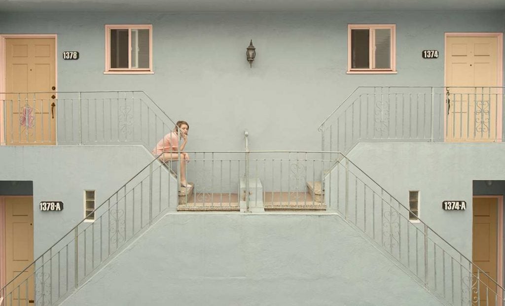 Mireya Gartland e le sue fotografie pastello11 | Collater.al