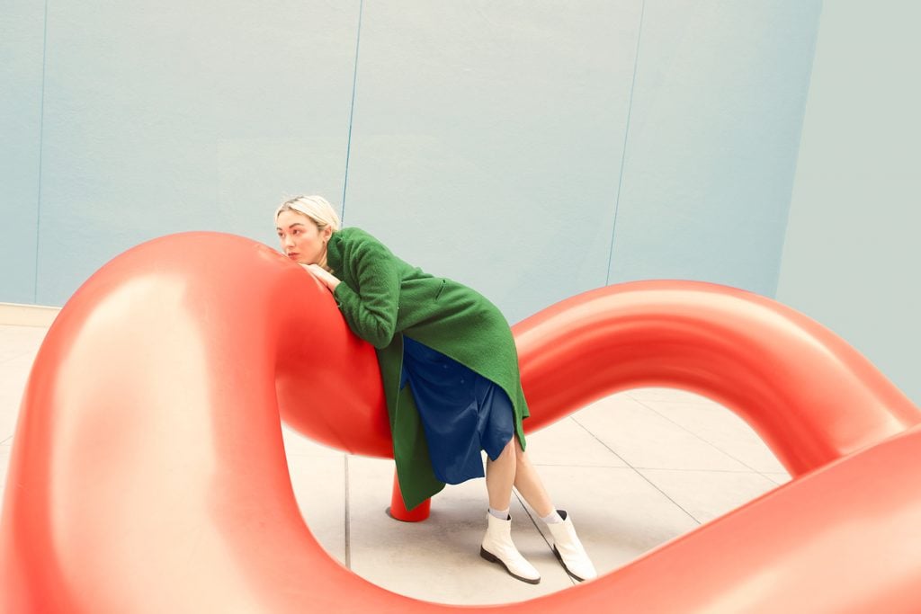 Mireya Gartland e le sue fotografie pastello12 | Collater.al