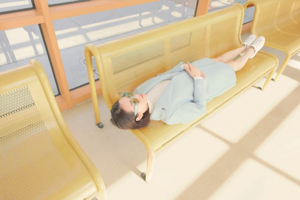 Mireya Gartland e le sue fotografie pastello4 | Collater.al
