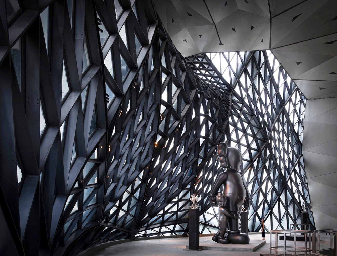Morpheus Hotel di Zaha Hadid | Collater.al 16