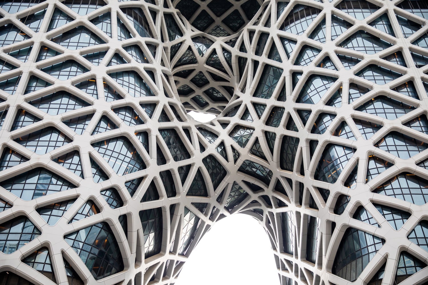 Morpheus Hotel di Zaha Hadid | Collater.al 18