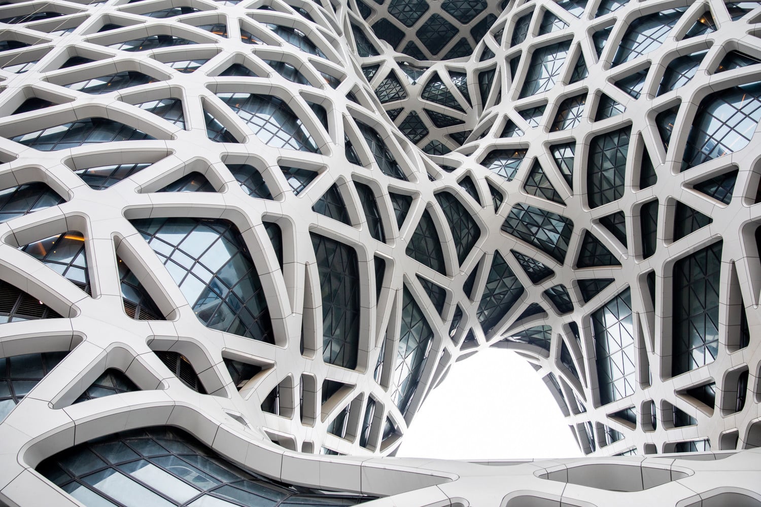 Morpheus Hotel di Zaha Hadid | Collater.al 21