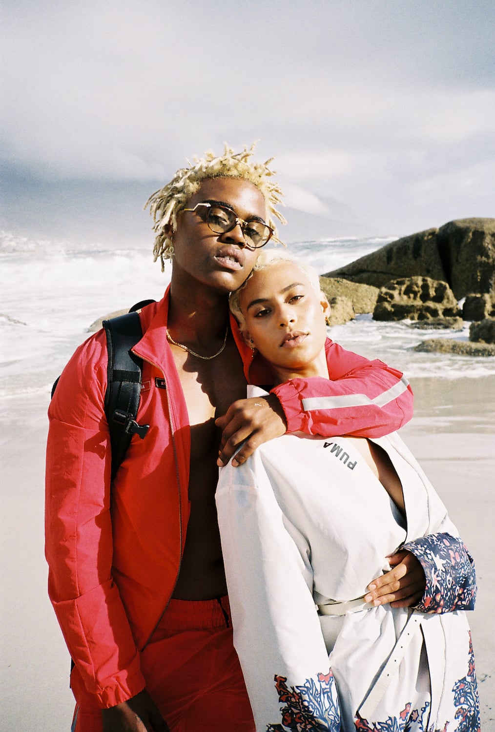 Puma annuncia la collaborazione con Outlaw Moscow | Collater.al 13