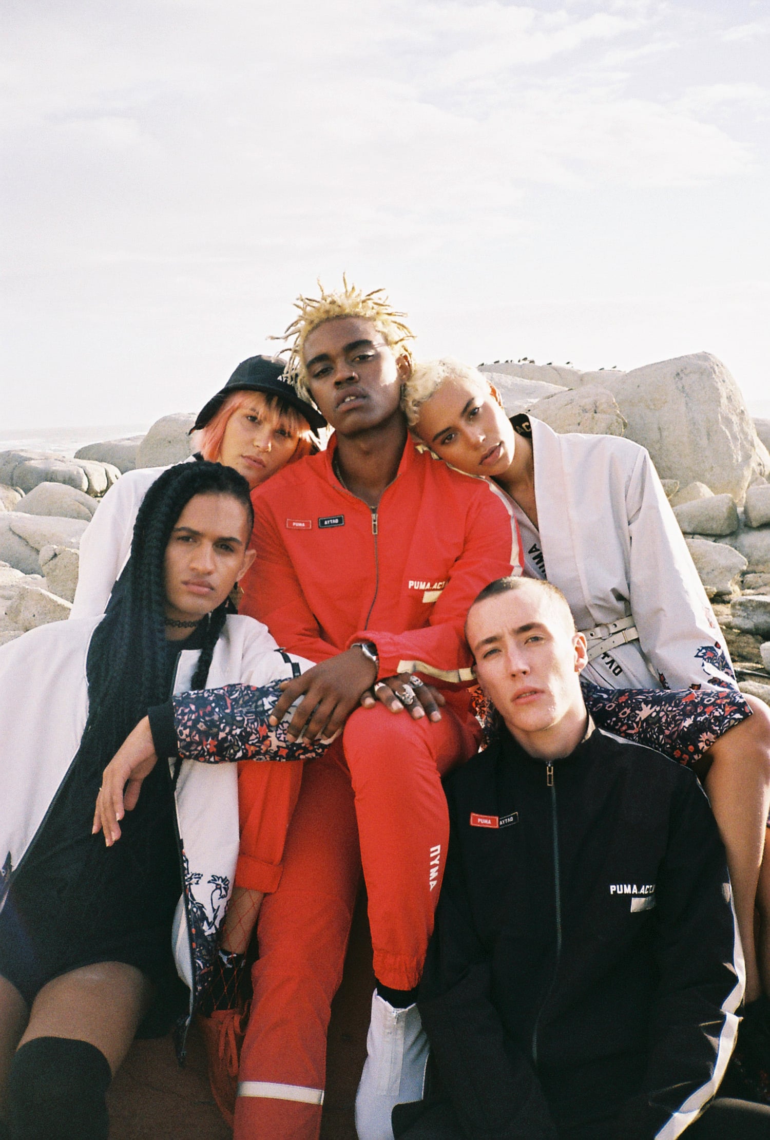 Puma annuncia la collaborazione con Outlaw Moscow | Collater.al 9
