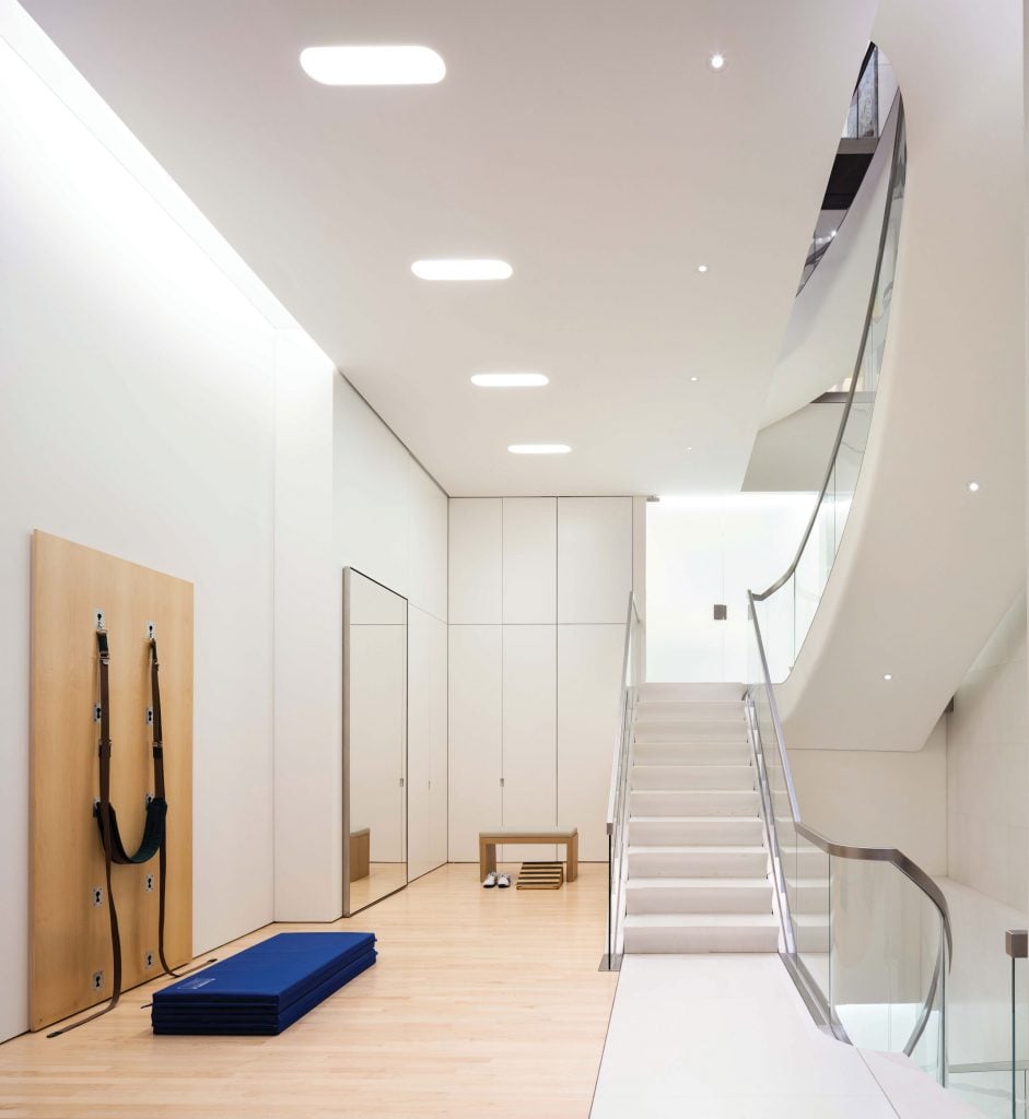 Upper East Side Residence di Gabellini Sheppard | Collater.al