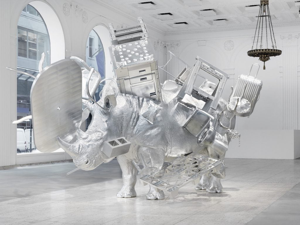 Urs Fischer | Collater.al