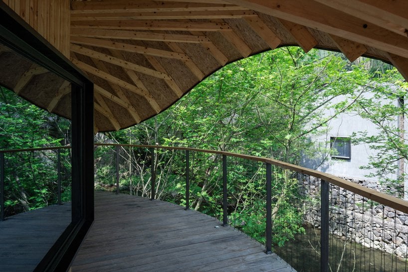 Bamboo treehaouse | Collater.al 9c