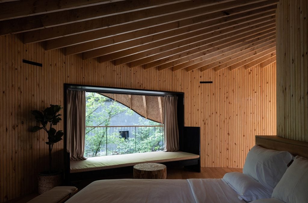 Bamboo treehaouse | Collater.al 9c