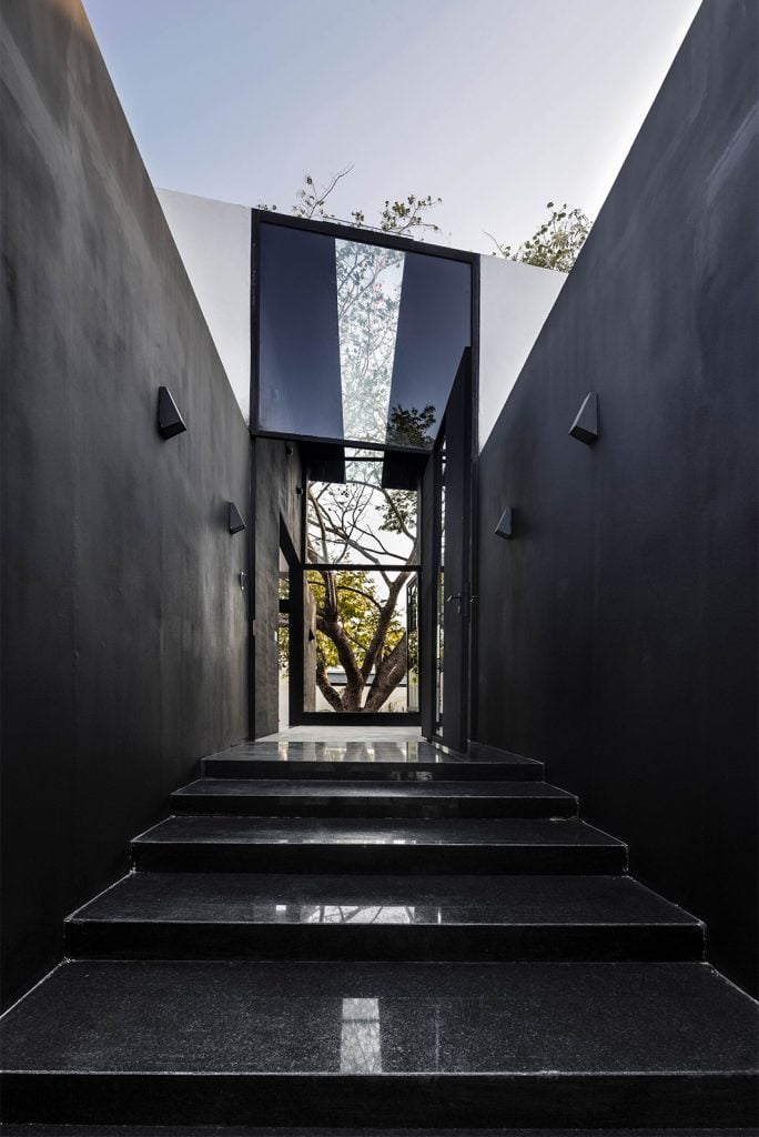 Casa Del Arbol | Collater.al