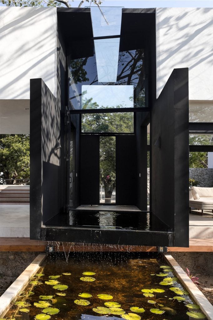 Casa Del Arbol | Collater.al
