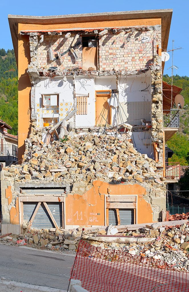 Demanio Marittimo Km 278 | Collater.al